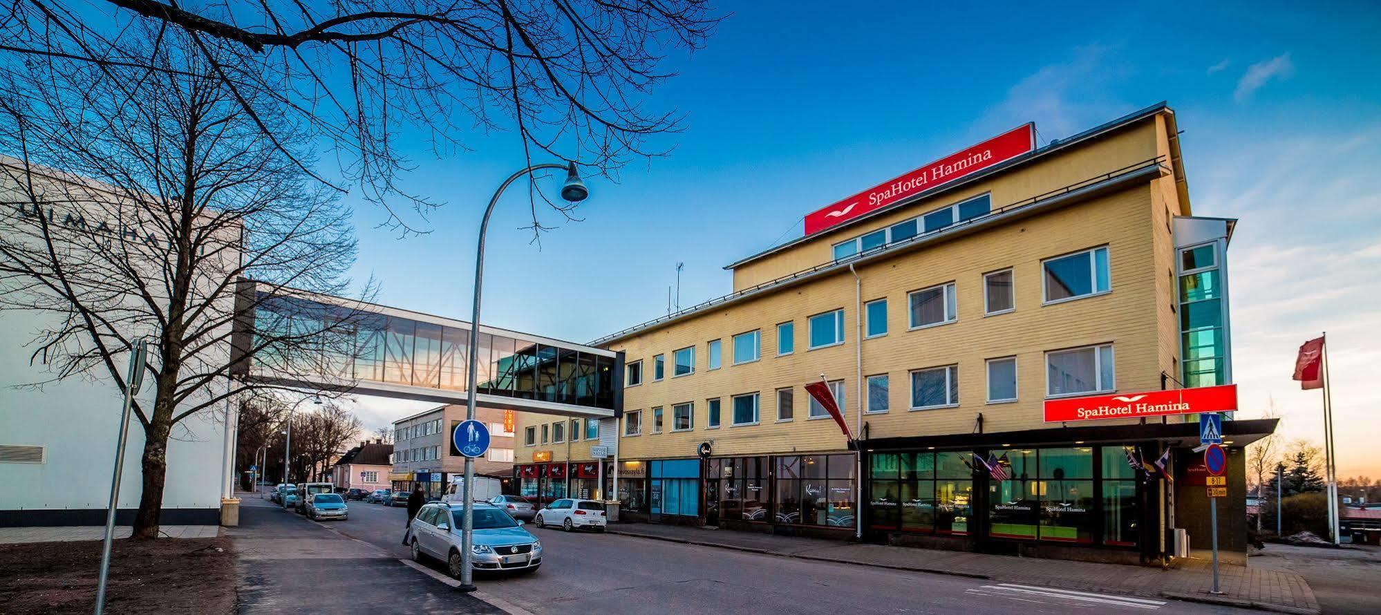 Spahotel 3* Hamina (Kymenlaakso)